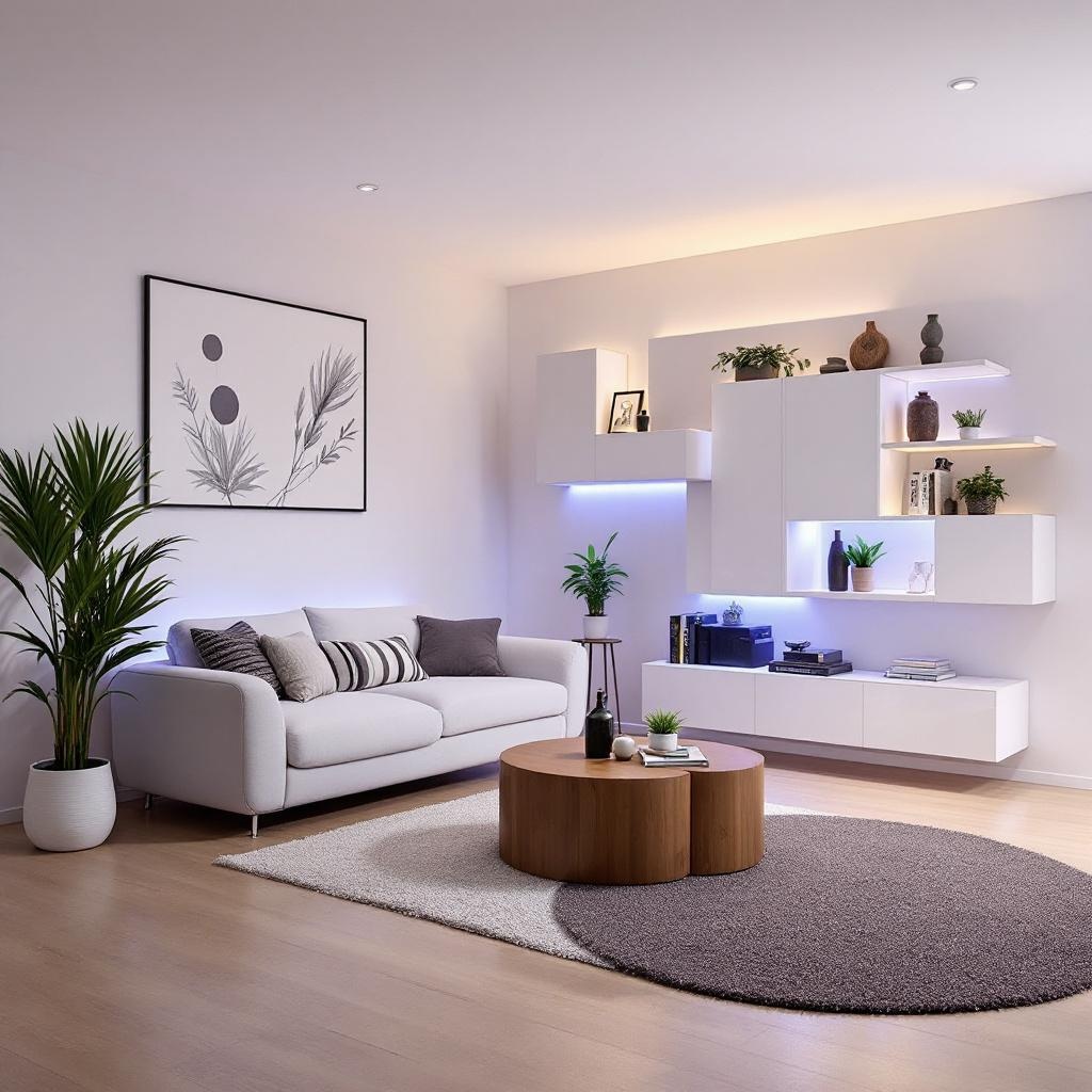 Transforma tu Sala de Estar: Ideas para Muebles a Medida - Carpinteros ...